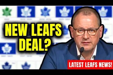 Leafs Acquiring a First-Line Player? Toronto Maple Leafs News