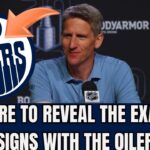 BREAKING NEWS! CONNOR McDAVID WILL BE SIGNING WITH THE OILERS ON THIS DATE! OILERS NEWS