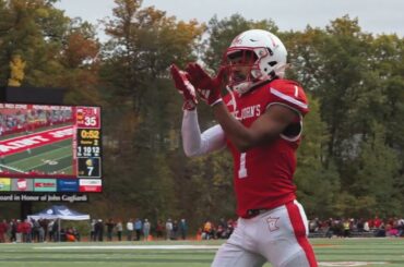 Cinematic Recap: #8 Saint John's Homecoming Win vs Carleton