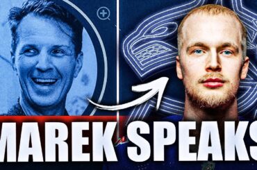JEFF MAREK SPEAKS OUT ON ELIAS PETTERSSON & THE VANCOUVER CANUCKS