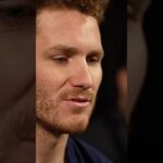 Matthew Tkachuk on Playing for Johnny Gaudreau 🙏🏒