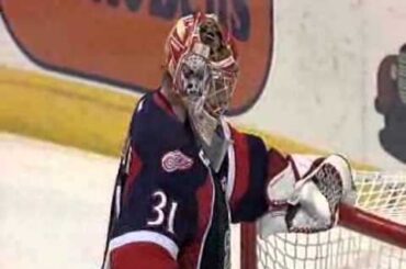 Ellis' first goal as a pro