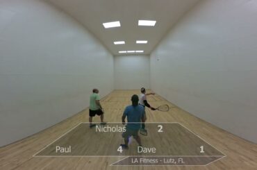 2025 08 12 Nicholas Paul Dave Cutthroat