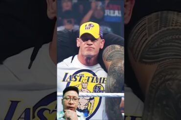 John Cena & Logan Paul are a sneaky duo! #shorts