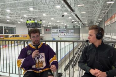 Kings Connected S5 E22: Quinn Gavin-White