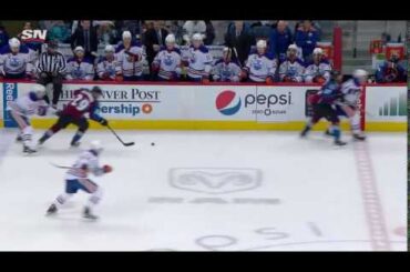 Мощный силовой прием Беннинга