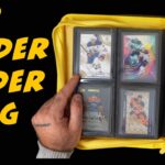 Connor McDavid Hockey Card Collection: The Loud Collector Shows Off His Top Loader Binder