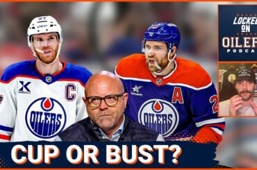 CUP OR BUST: Why the Edmonton Oilers must remain all-in during Connor McDavid era