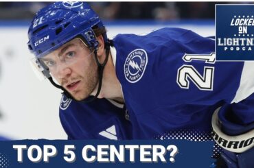 Is Brayden Point One of the NHL's Five Best Centers Right Now?