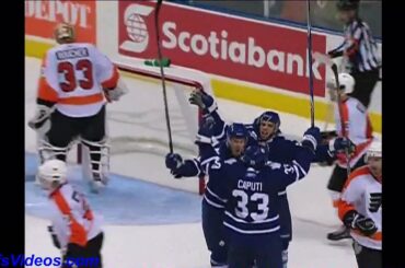 TOR 1 @ PHI 1 - Mckegg Scores - 100923