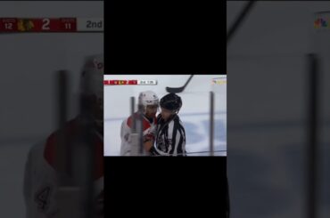 Entwistle & Struble have a quick scrap #nhl #highlights #hockey #sports