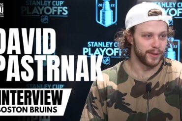 David Pastrnak Fires Back at Antti Raanta Trying to Injure Claims & "Doesn’t Understand Hockey"