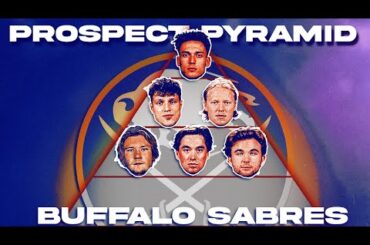 Buffalo Sabres Prospect Pyramid 2025