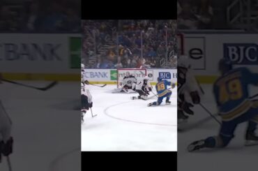 GOAL Ivan Barbashev St  Louis v Columbus 5-2 NHL 2022-23#shorts