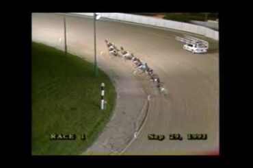 1993 Sportsman's Park HAPPY PAPPY Doug Hamilton