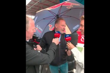 Jos Verstappen on Max's future with Red Bull after Christian Horner's exit 👀