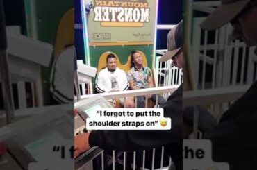 Dude is a MENACE for this. 💀😭 #shorts