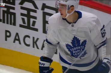 Ilya Mikheyev 3rd goal of the season! 10/16/19 (Toronto Maple Leafs at Washington Capitals)