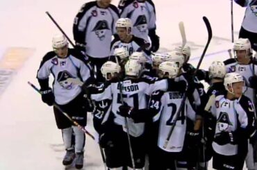 Wisconsin Vision Highlight of the Night - Austin Watson GWG