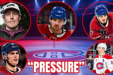 Which Canadiens Must Step Up to Secure Their Future?