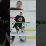 GOALIE TIP: Walkouts and two ways you can play it