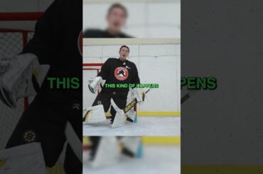 GOALIE TIP: Walkouts and two ways you can play it