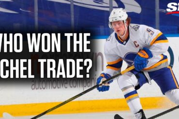 Breaking Down The Jack Eichel Trade w/ Steve Dangle