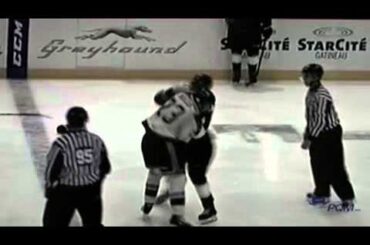 Alexandre Sills vs Nicholas Latulippe Sep 15, 2013