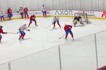 Laine, Demidov & Hutson Scored Incredible Goals Today