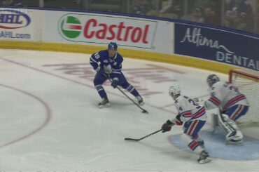 Froese Scores Another - January 7, 2017