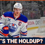 UPDATE: Connor McDavid and Edmonton Oilers have gone back and forth on potential extension