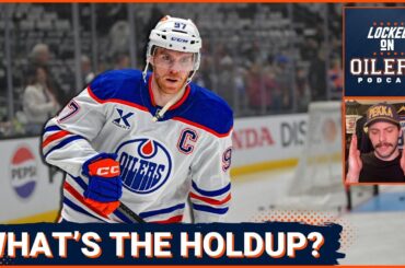 UPDATE: Connor McDavid and Edmonton Oilers have gone back and forth on potential extension