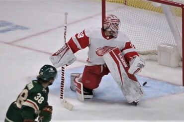 Ryan Hartman Makes it A Touchdown In Minnesota For The 7-4 Win