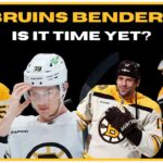Bruins Benders 41: Is It Time Yet?