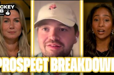 Bruins Prospect Breakdown With Conor Ryan