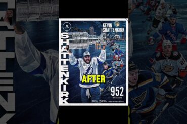 Kevin Shattenkirk Has Officially Announced His Retirement from the NHL! #shorts