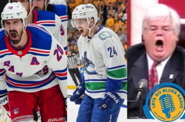 Blues Takes? Ducks Takes? Political Humor? Doug Stolhand Has It All!