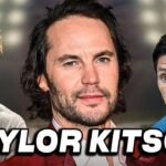 Taylor Kitsch Talks Friday Night Lights, His Hockey Fights, Red Wings Fandom, & Dark Wolf | EP.223