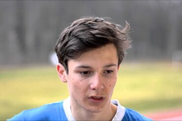 Michal Krouský - rozhovor po zápase