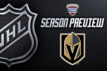 Vegas Golden Knights 2025-26 NHL Season Preview