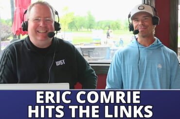 Eric Comrie on Golfing the Manitoba Open, Jets Season, & Life as a Goalie