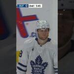 LORENTZ GAME WINNER AGAIN #nhl