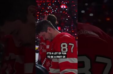 Sid the Kid is BACK for more GOLD! 🇨🇦🥇