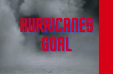 Carolina Hurricanes Goal Horn 2023 (NEW ANIMATION)