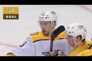 Calle Jarnkrok Goal vs NYI 05-01-18