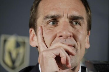 McPhee at NHL Combine: Don't just want good players, you want good people