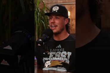 Le retour en KHL de Max Comtois