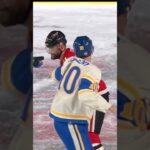 Nick Foligno and Brayden Schenn at the Winter Classic 2024 - December 31