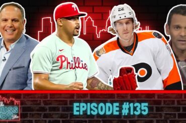 Phils Falter, Weise Flames Flyers, Tannenbaum Disses Eagles | Ep. 135 | 8/27/25 | The Russ Joy Show