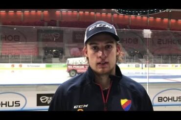 Lagesson vinnare i sin hemstad